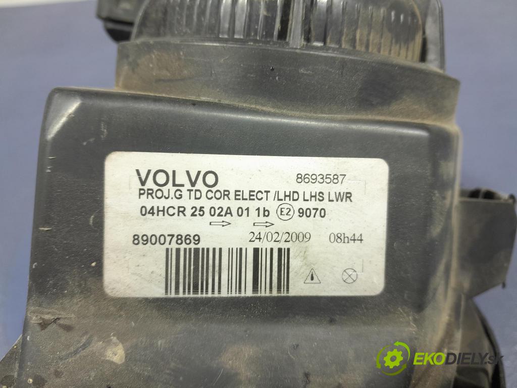 Volvo S60 2001 světlo Levý: 8693587