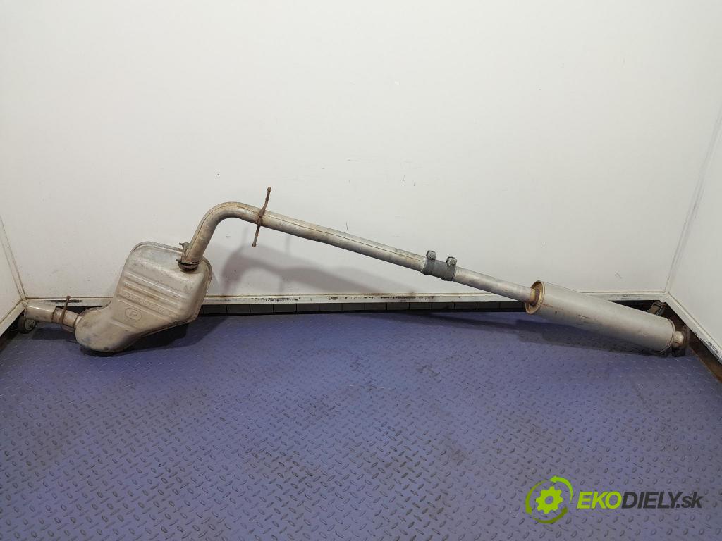 Volvo S60 2001 Tlumič: x