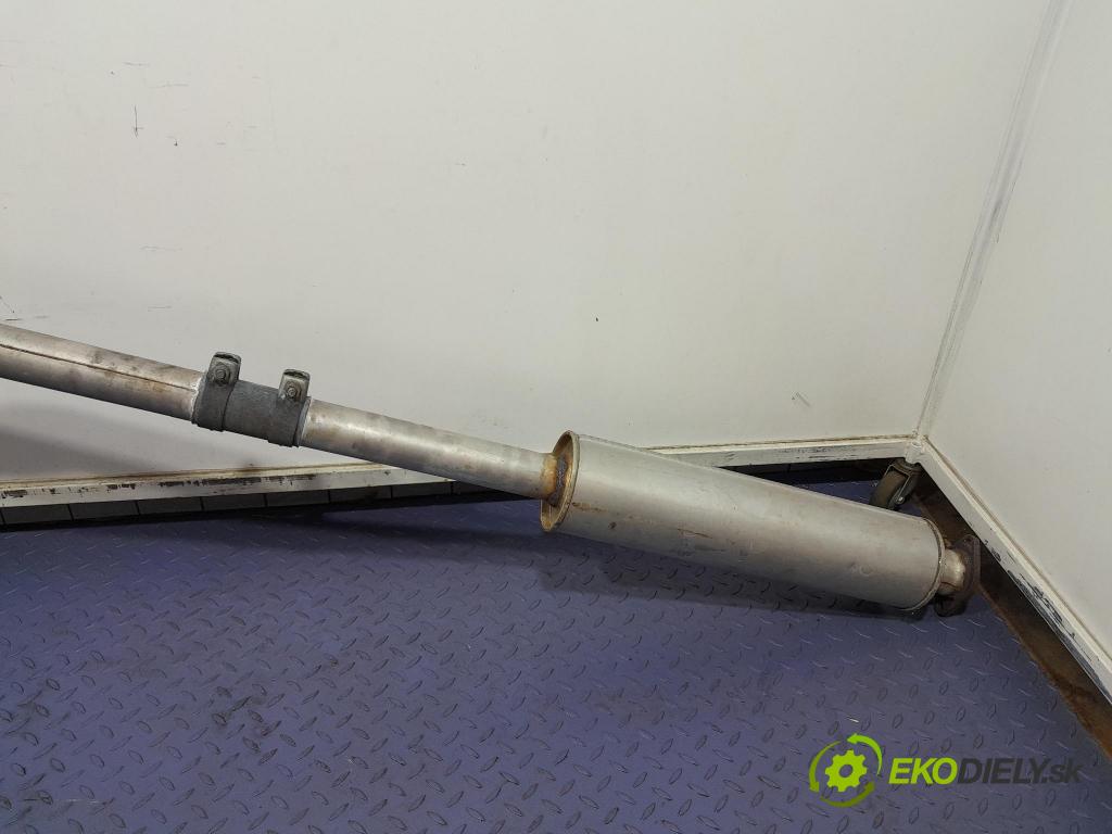 Volvo S60 2001 Tlumič: x