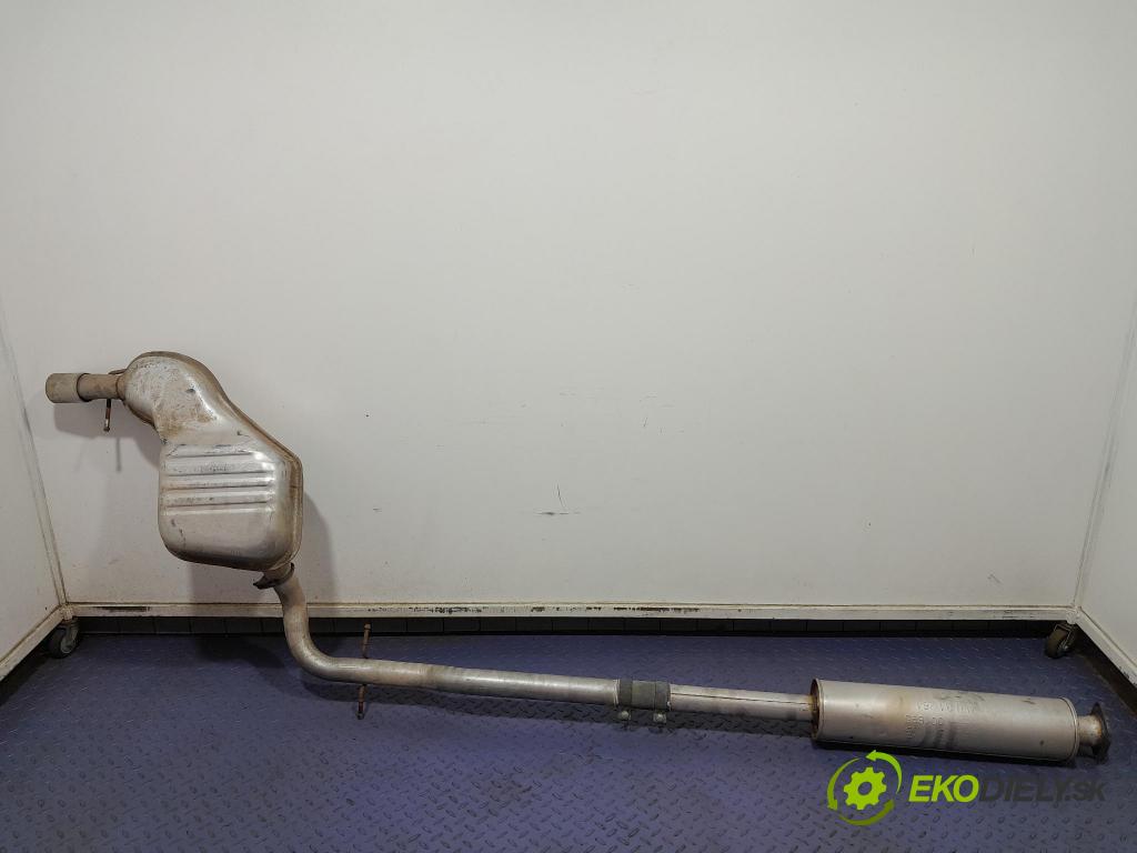 Volvo S60 2001 Tlumič: x