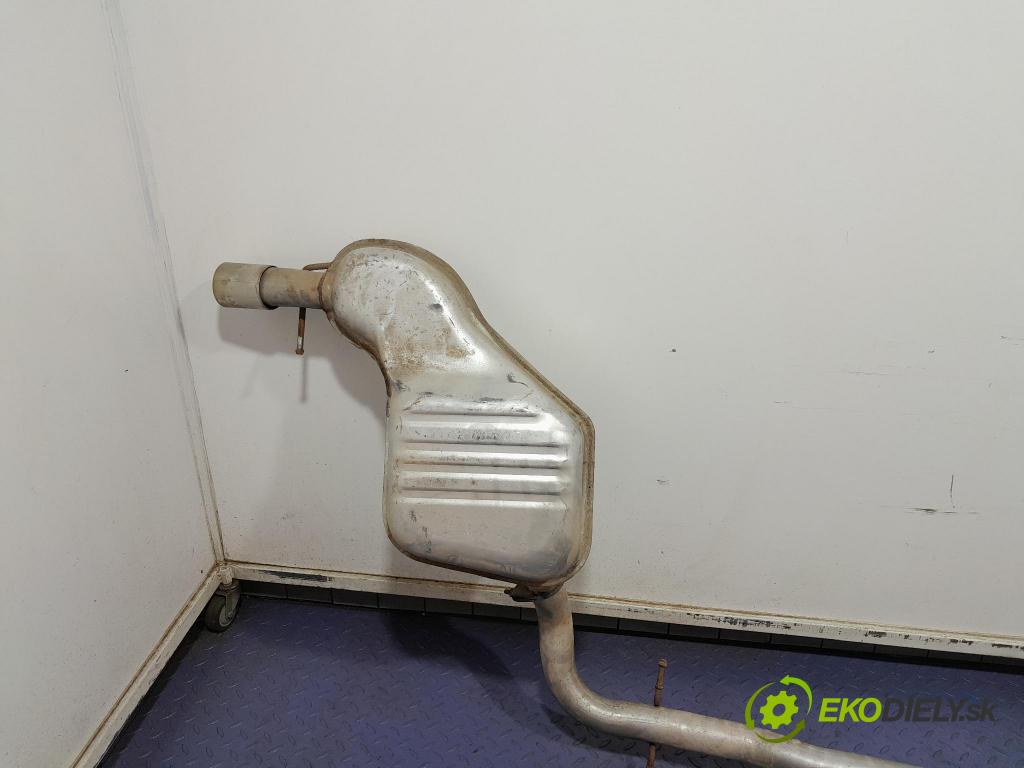 Volvo S60 2001 Tlumič: x