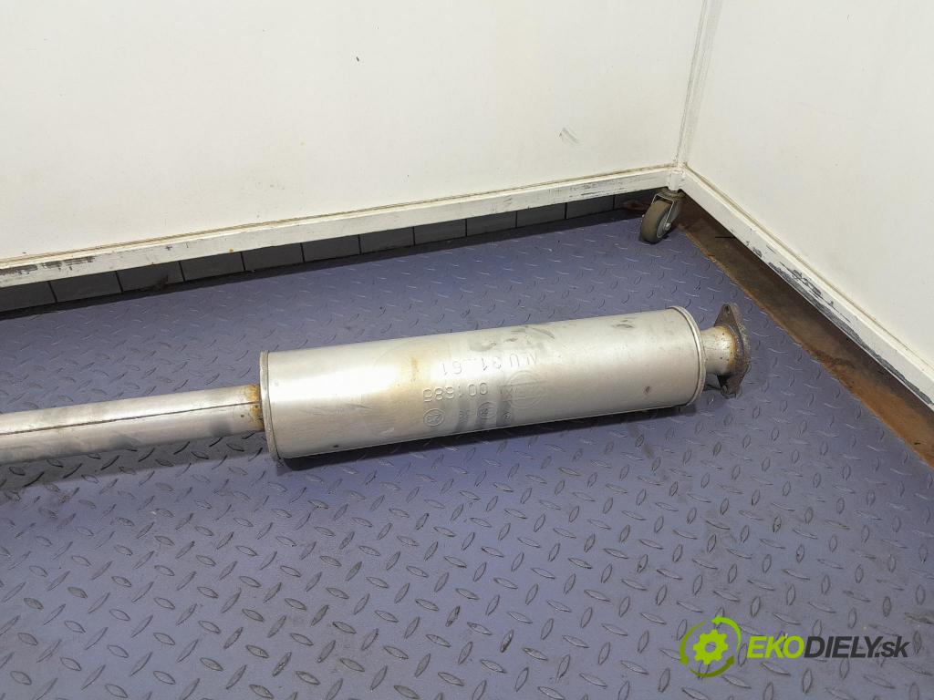 Volvo S60 2001 Tlmič x 