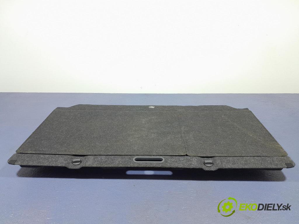 Toyota Yaris 2008 koberec do auta 58410-0D010