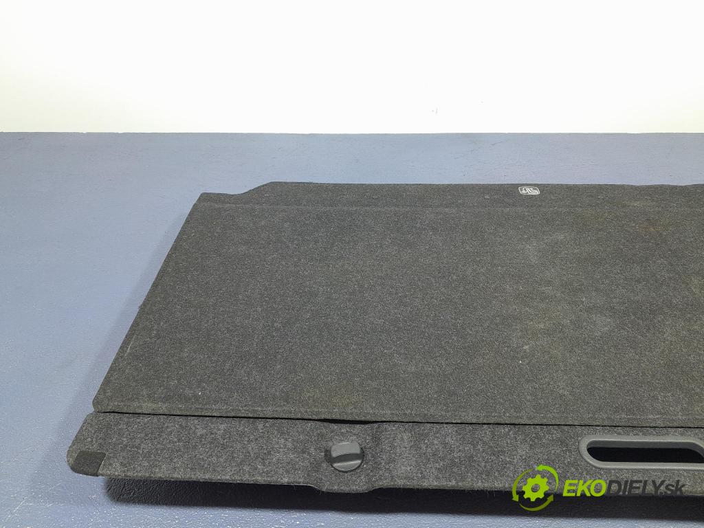 Toyota Yaris 2008 koberec do auta 58410-0D010