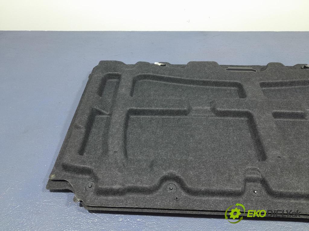 Toyota Yaris 2008 koberec do auta 58410-0D010