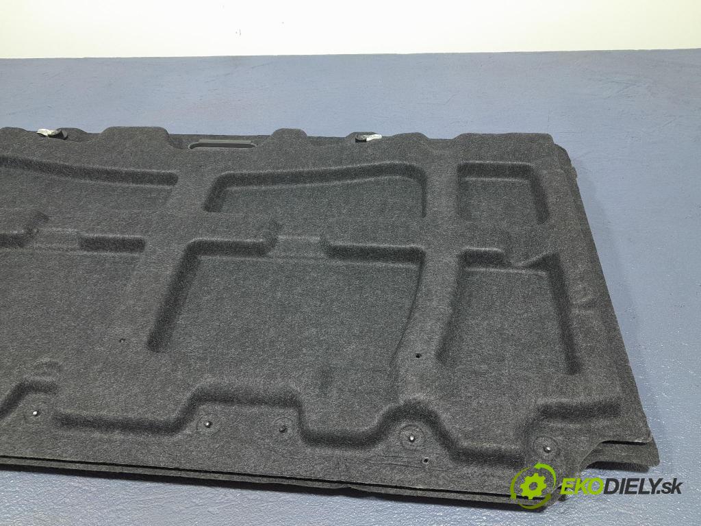 Toyota Yaris 2008 koberec do auta 58410-0D010