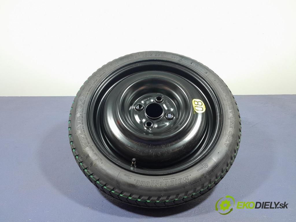 Toyota Yaris 2008 koleso Prístup: 2150669