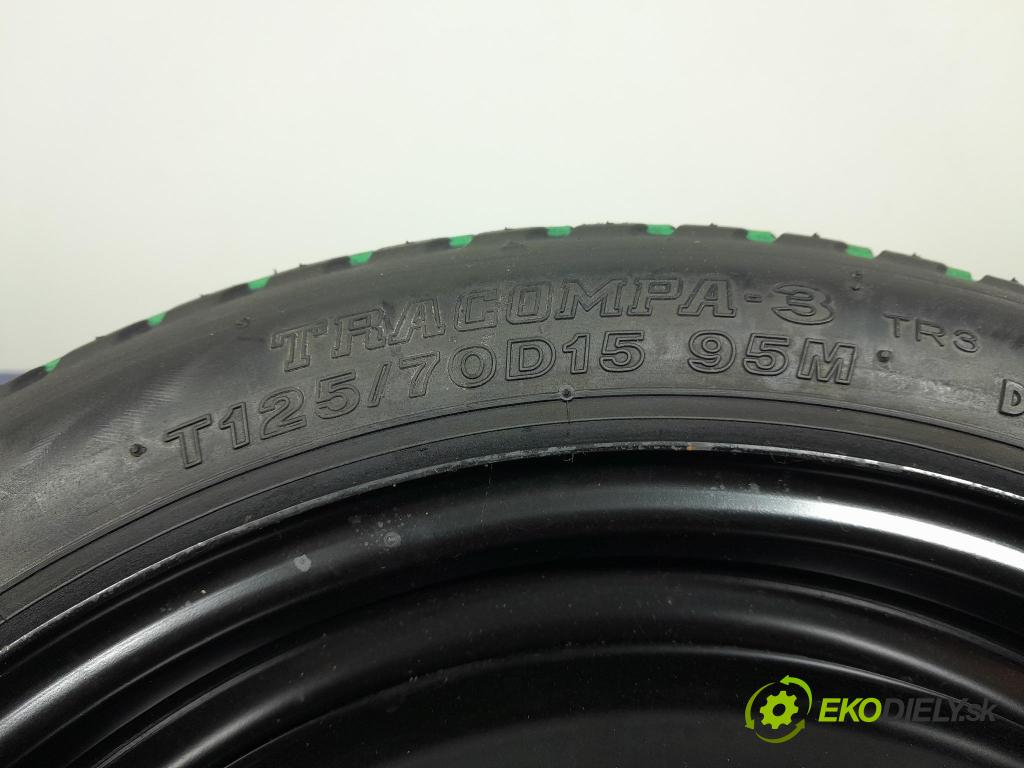 Toyota Yaris 2008 koleso Prístup: 2150669