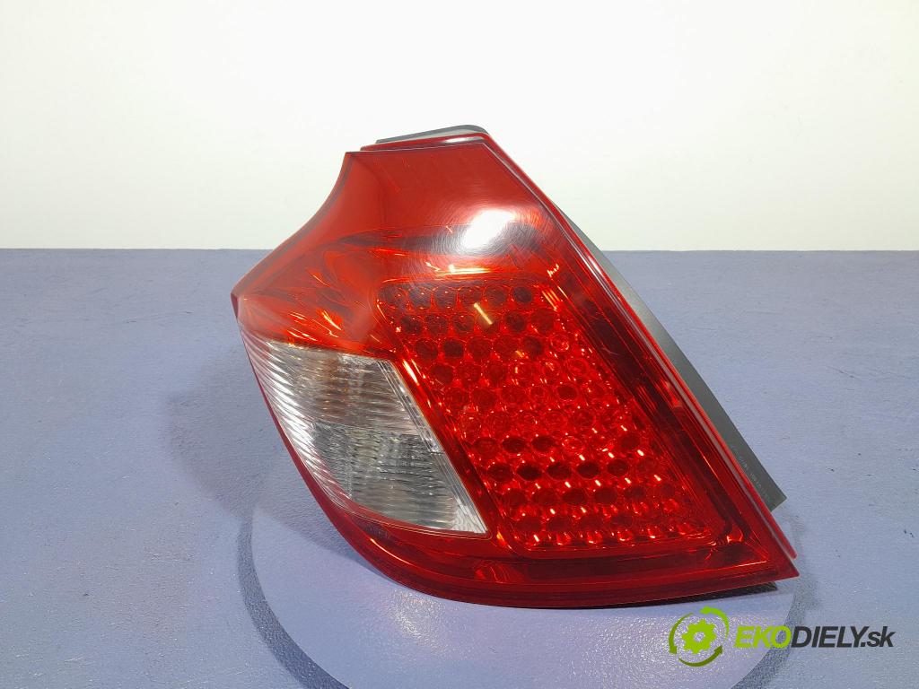 Kia Ceed 2009 svetlo / reflektor zad ľavá Vonkajsia: 92401-1H0