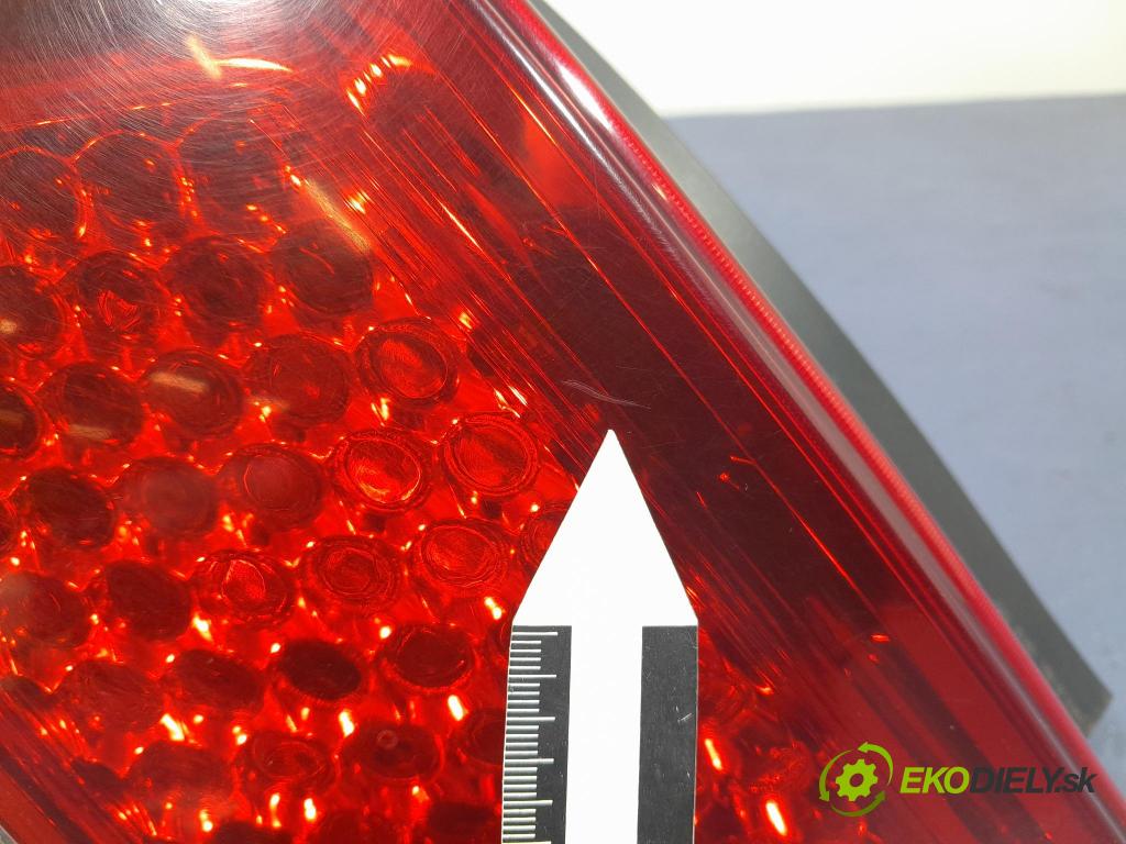 Kia Ceed 2009 svetlo / reflektor zad ľavá Vonkajsia: 92401-1H0