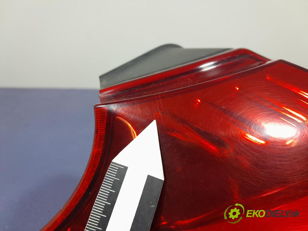 Kia Ceed 2009 svetlo / reflektor zad ľavá Vonkajsia: 92401-1H0