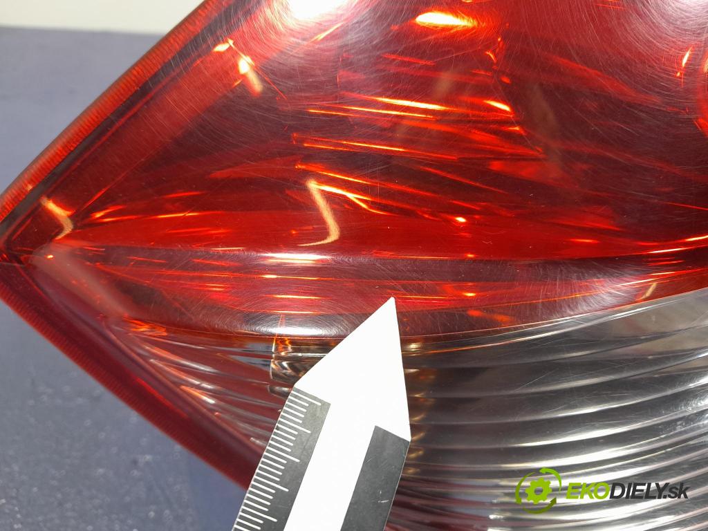 Kia Ceed 2009 svetlo / reflektor zad ľavá Vonkajsia: 92401-1H0