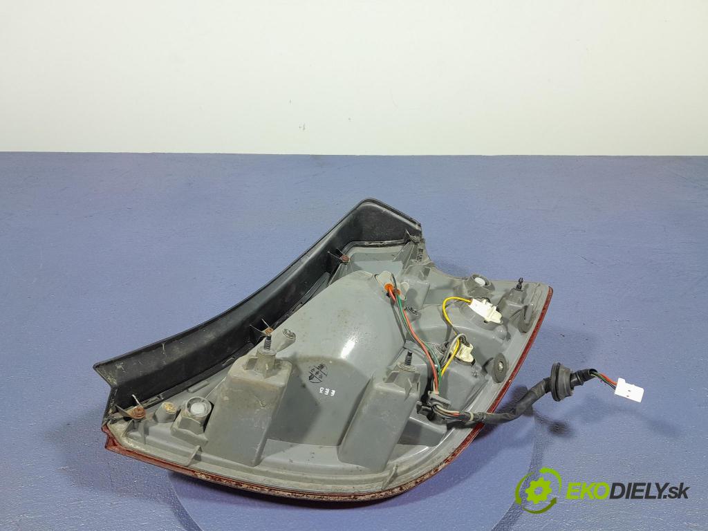 Kia Ceed 2009 svetlo / reflektor zad ľavá Vonkajsia: 92401-1H0