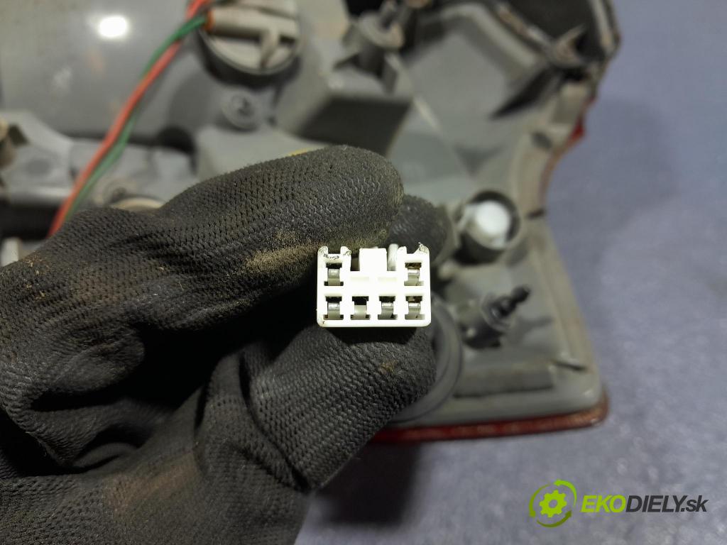 Kia Ceed 2009 světlo Zad: levá Mimo: 92401-1H0