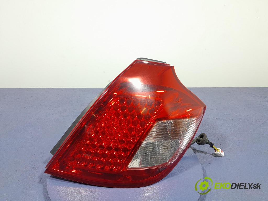 Kia Ceed 2009 svetlo / reflektor zad Prava: Vonkajsia: 92402-1H0