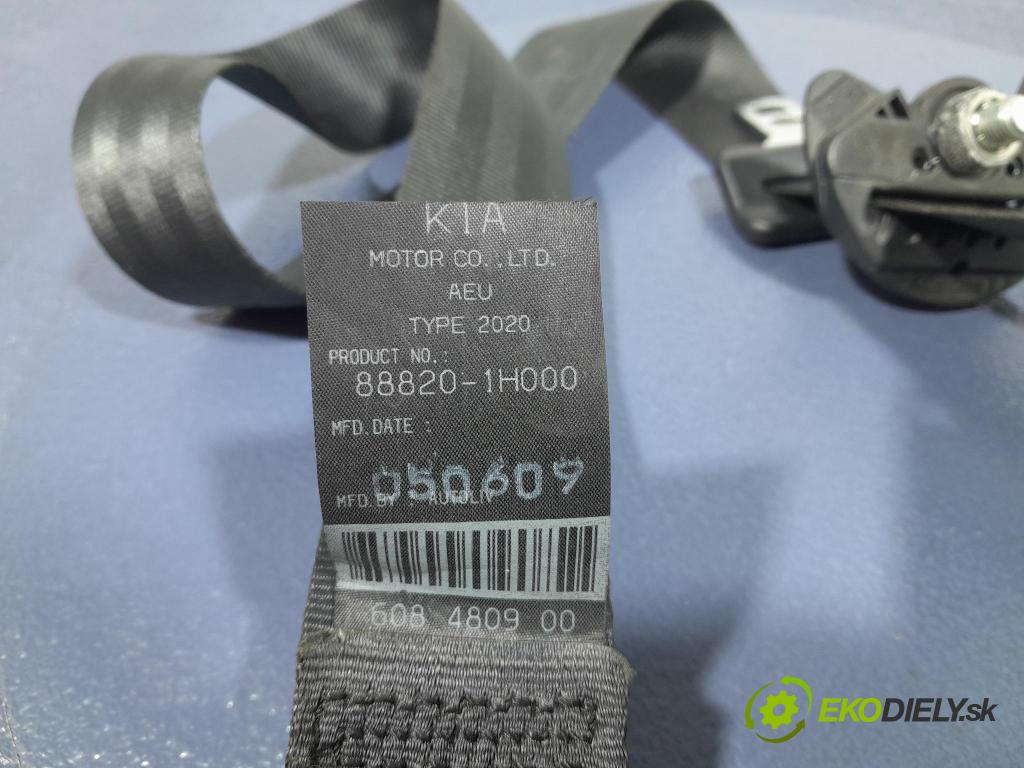 Kia Ceed 2009 Pásy Bezpečnost x 88820-1H000