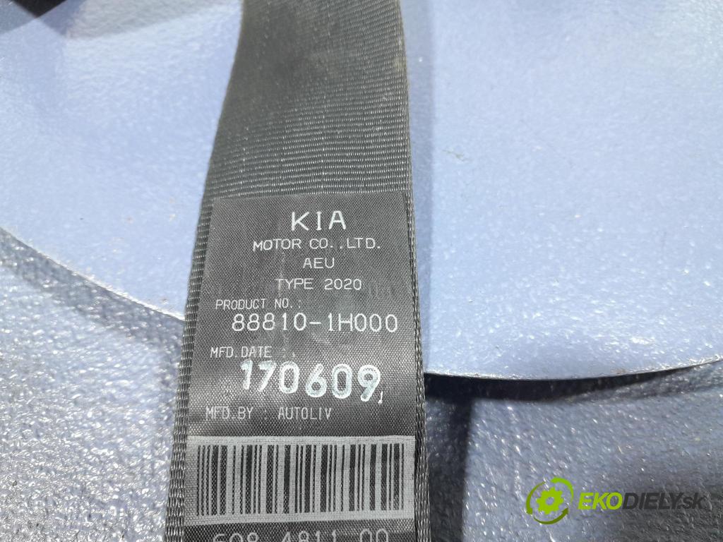 Kia Ceed 2009 Pásy Bezpečnost x 88810-1H000