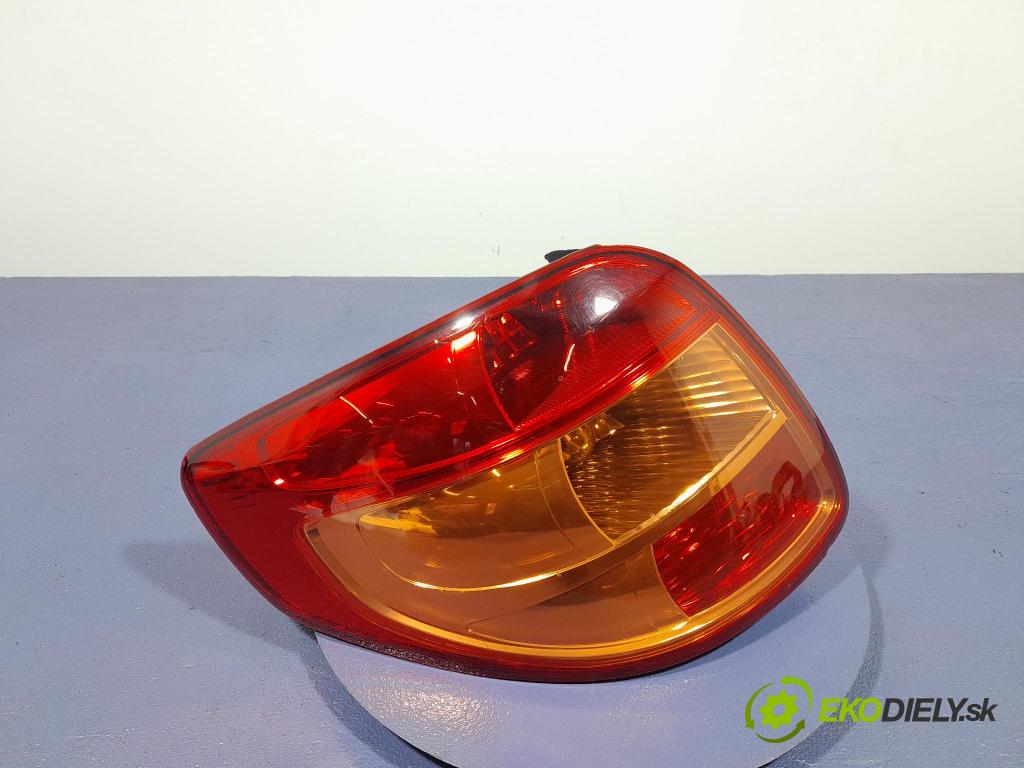 Suzuki Sx4 2009 světlo Zad: levá Mimo: 220-16684