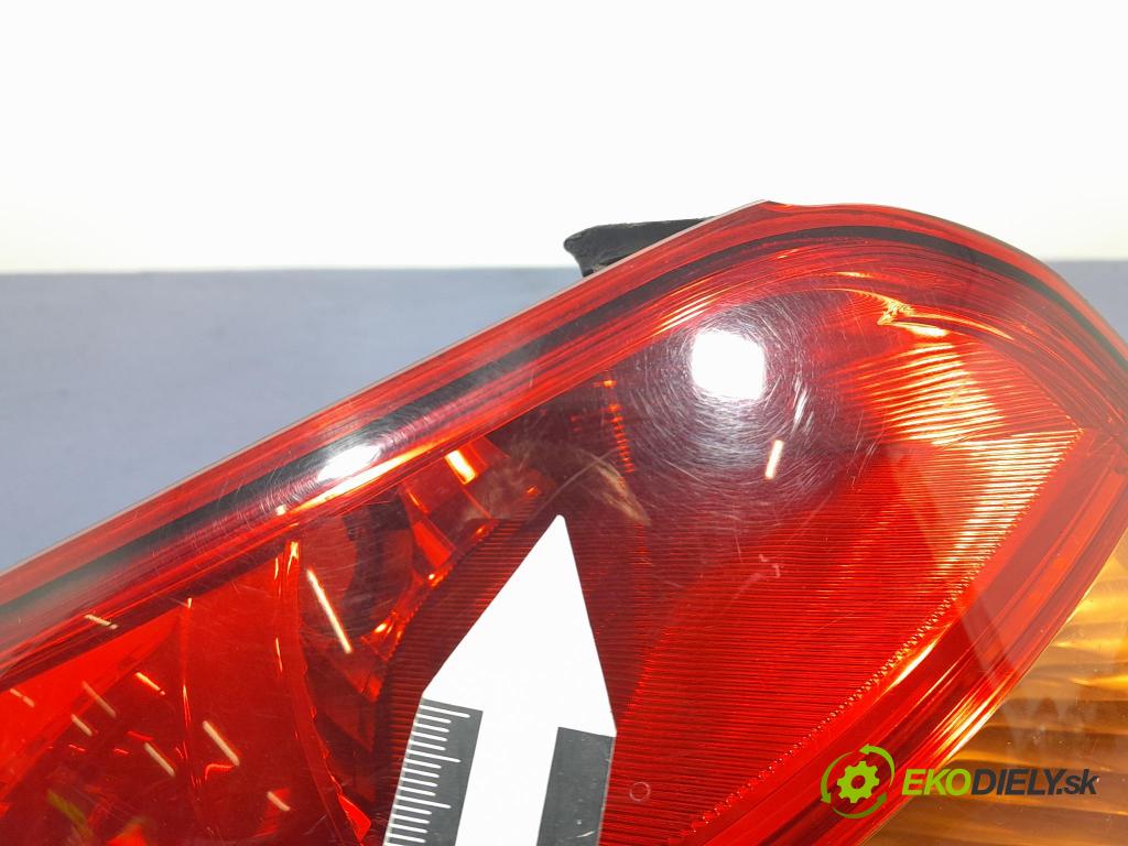 Suzuki Sx4 2009 světlo Zad: levá Mimo: 220-16684