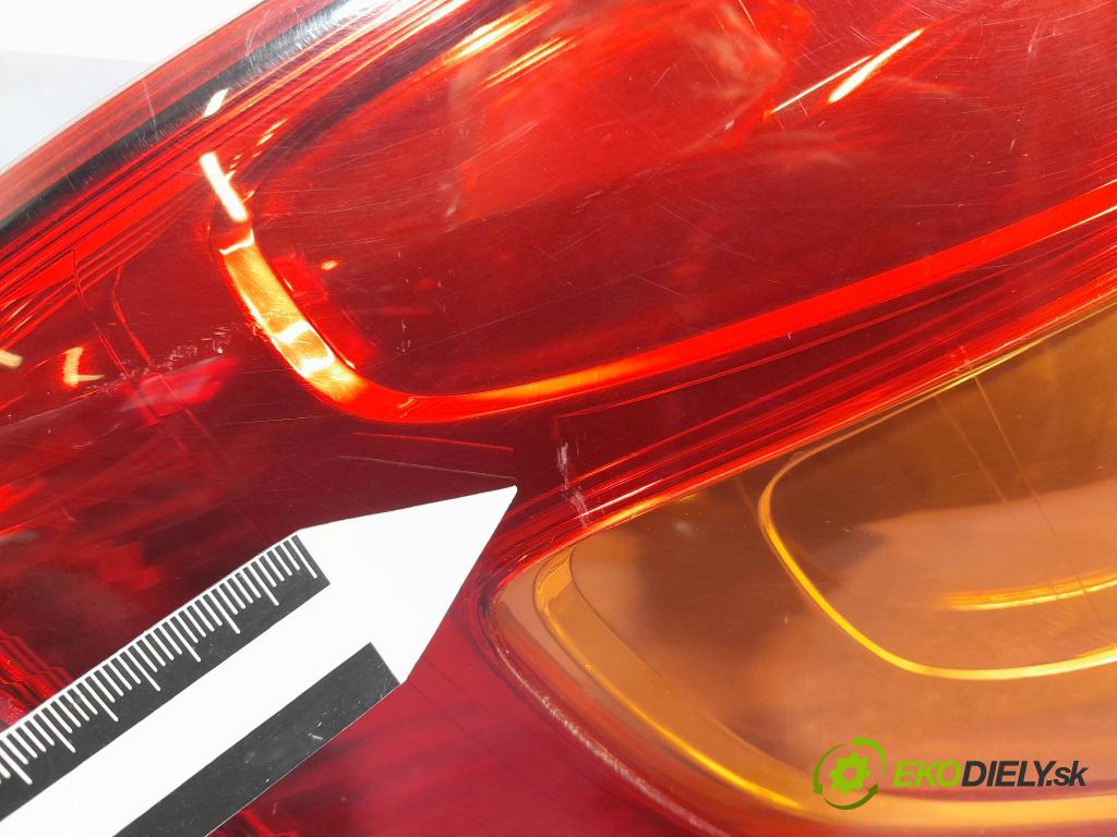 Suzuki Sx4 2009 světlo Zad: levá Mimo: 220-16684