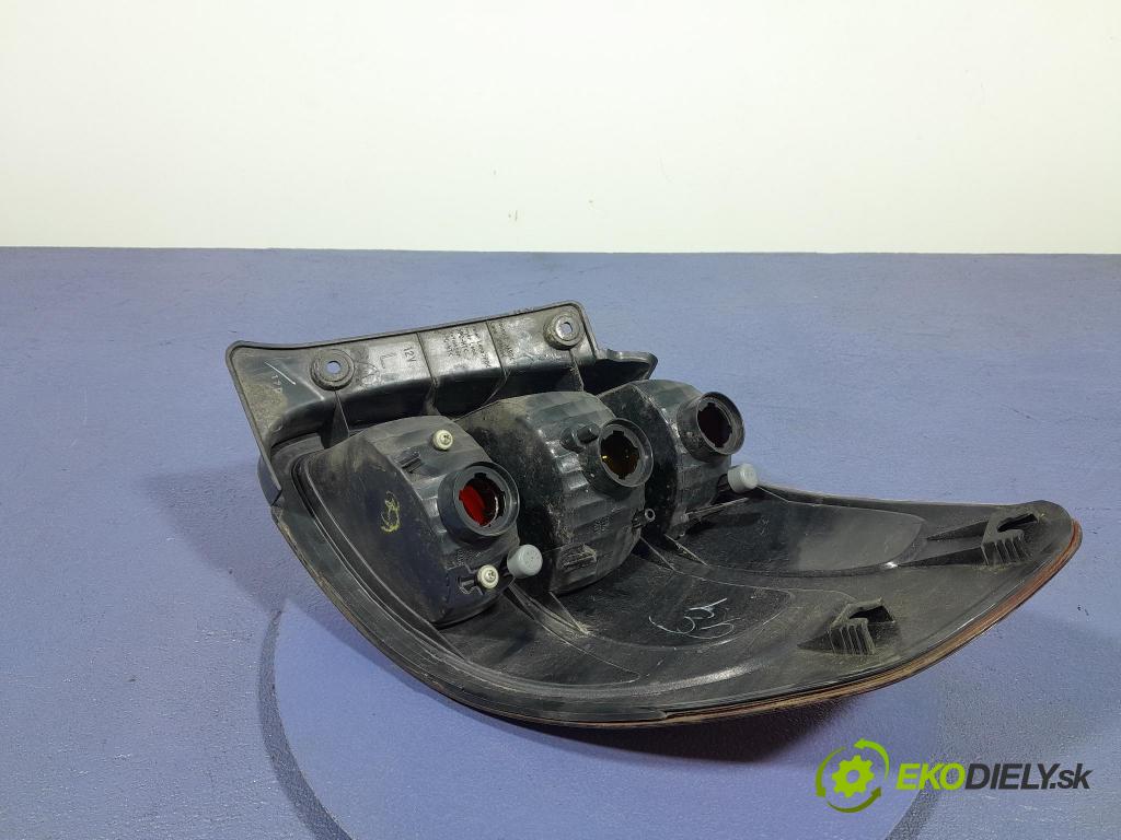 Suzuki Sx4 2009 světlo Zad: levá Mimo: 220-16684