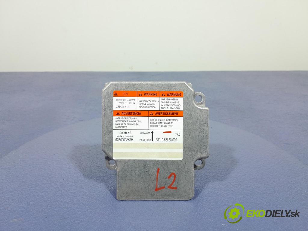 Suzuki Sx4 2009 řídící jednotka 38910-55L20