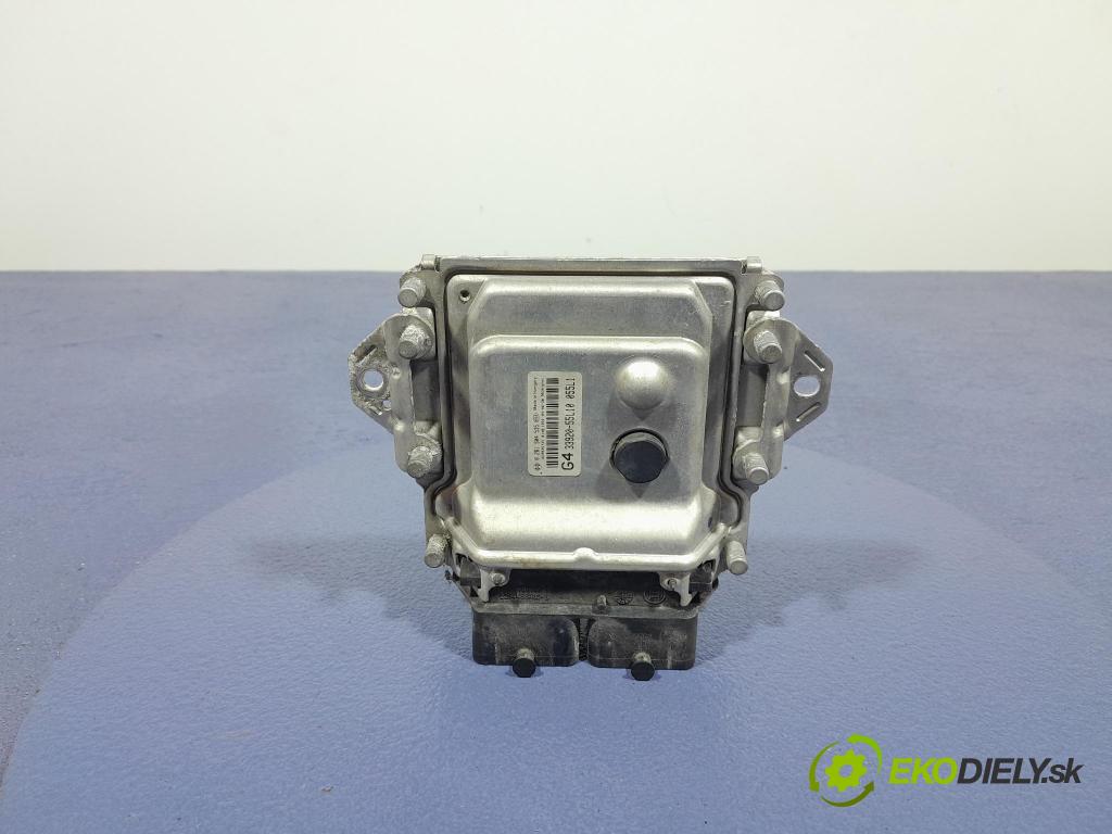 Suzuki Sx4 2009 riadiaca jednotka Motor: 33920-55L10