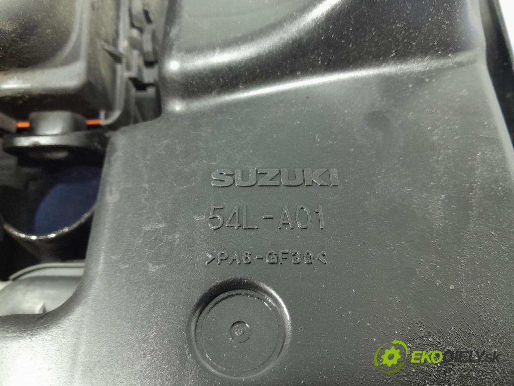 Suzuki Sx4 2009 kryt Motor: 54L-A01