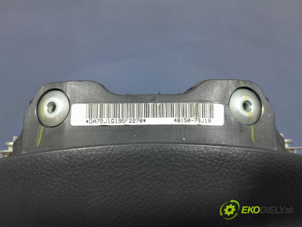 Suzuki Sx4 2009 Airbag: Řidiči: x 48150-79j10