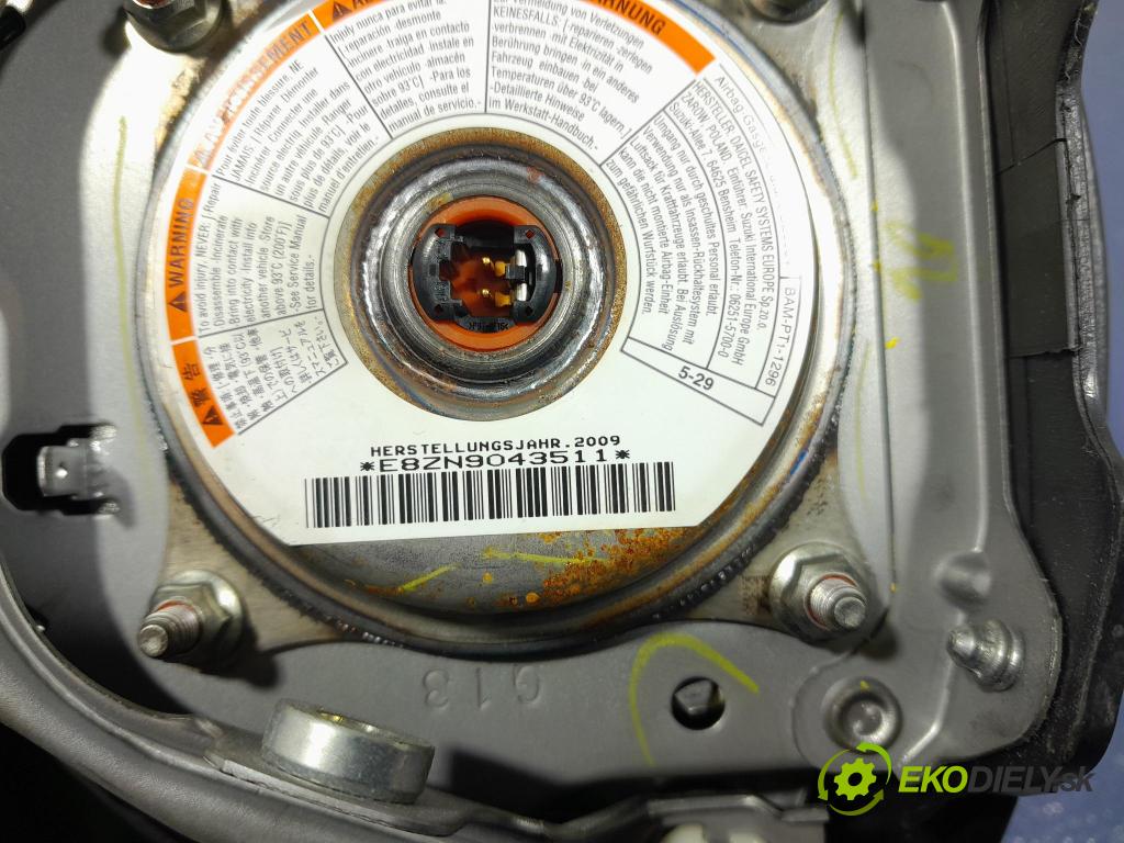 Suzuki Sx4 2009 Airbag: Řidiči: x 48150-79j10