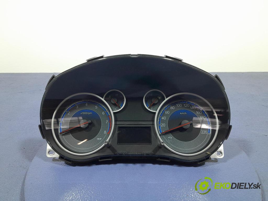 Suzuki Sx4 2009 Přístrojová deska 34110-55L70