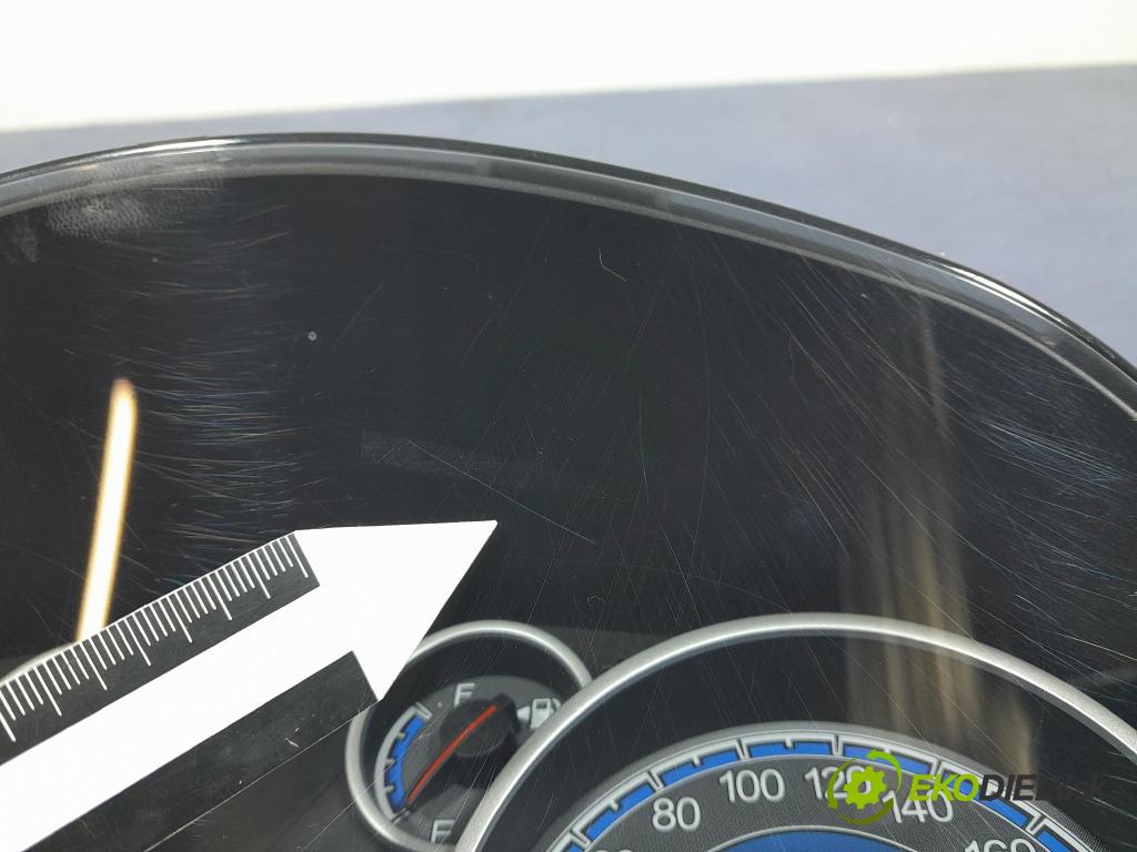 Suzuki Sx4 2009 Přístrojová deska 34110-55L70