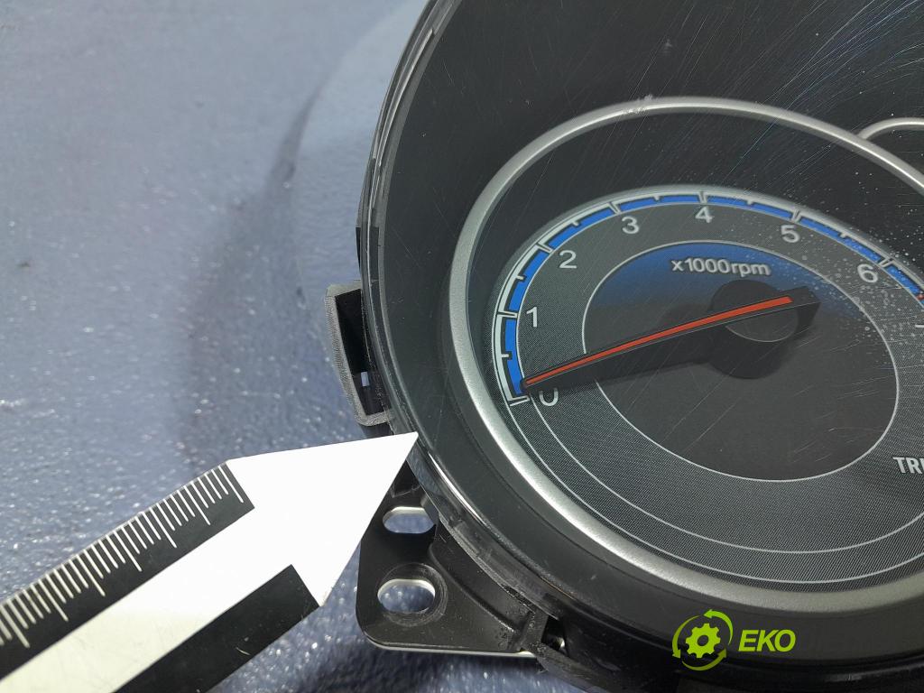 Suzuki Sx4 2009 Přístrojová deska 34110-55L70