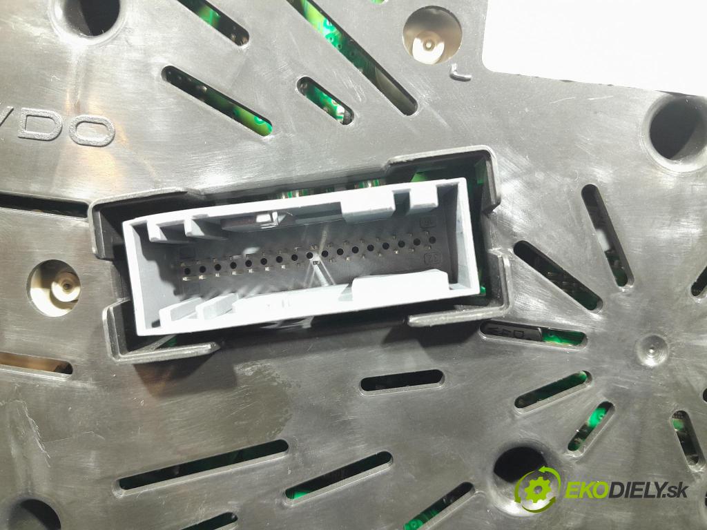 Suzuki Sx4 2009 Přístrojová deska 34110-55L70