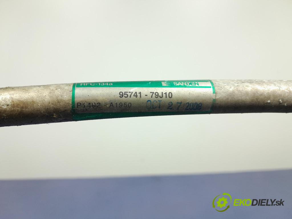 Suzuki Sx4 2009 trubka Klimatizace: 95710-79J00