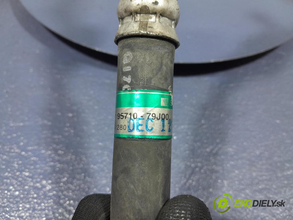 Suzuki Sx4 2009 trubka Klimatizace: 95710-79J00