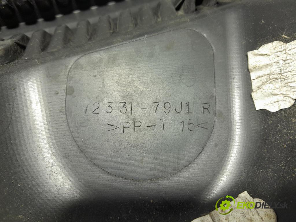 Suzuki Sx4 2009 torpédo 72331-79J1