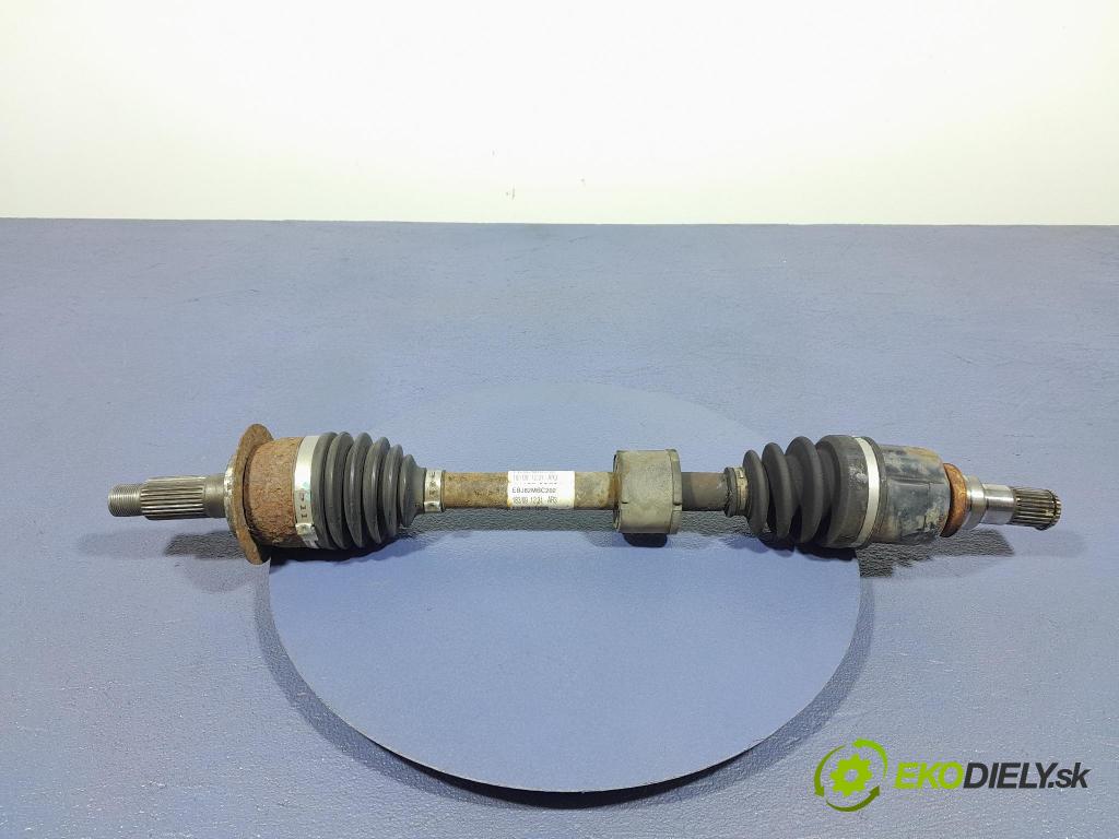 Suzuki Sx4 2009 poloos ľavá Predné 44102-55L01