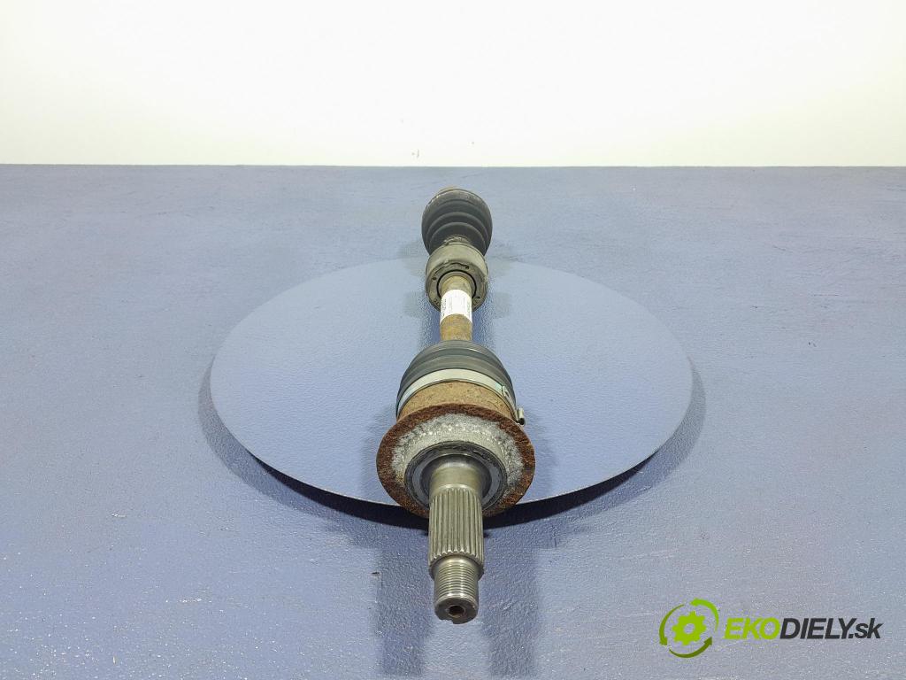 Suzuki Sx4 2009 poloos ľavá Predné 44102-55L01