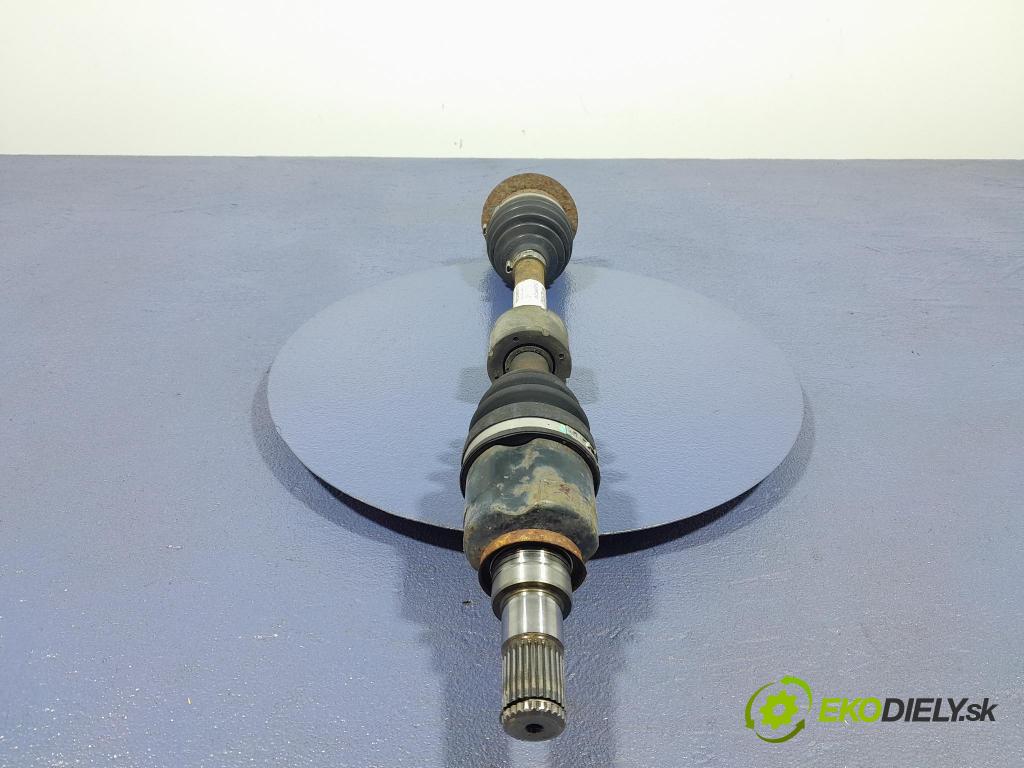 Suzuki Sx4 2009 poloos ľavá Predné 44102-55L01