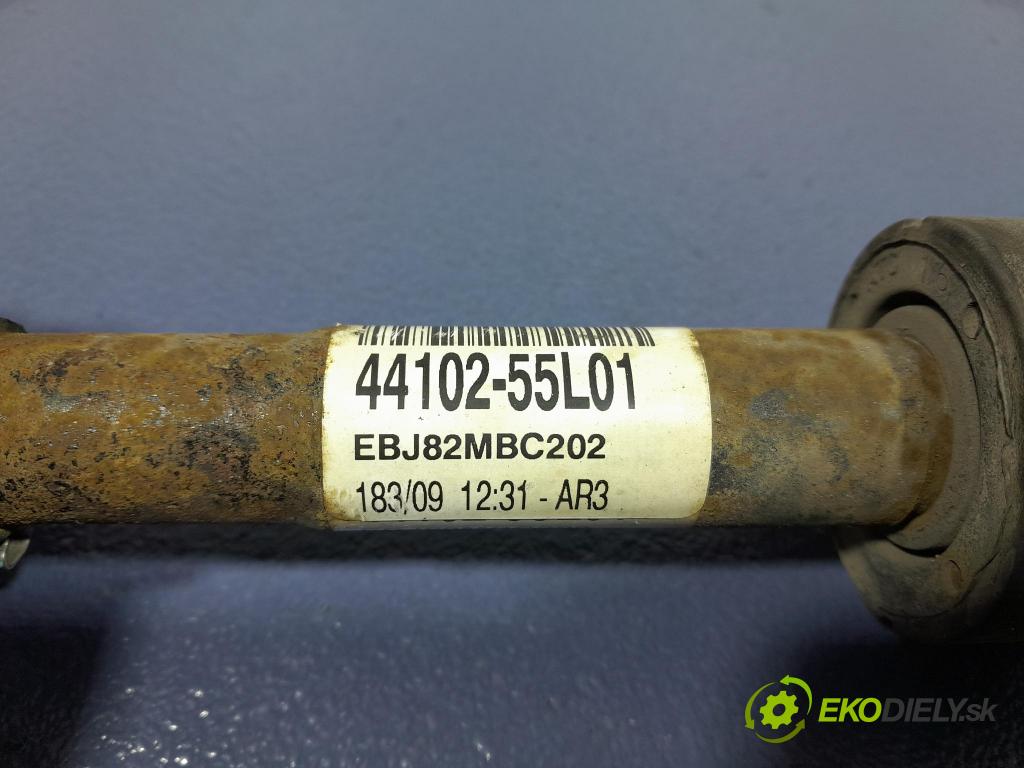 Suzuki Sx4 2009 poloos levá před 44102-55L01