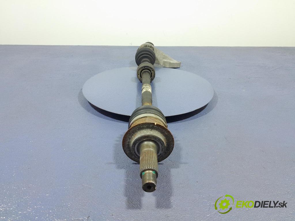 Suzuki Sx4 2009 poloos Prava: Predné 44101-55LC0