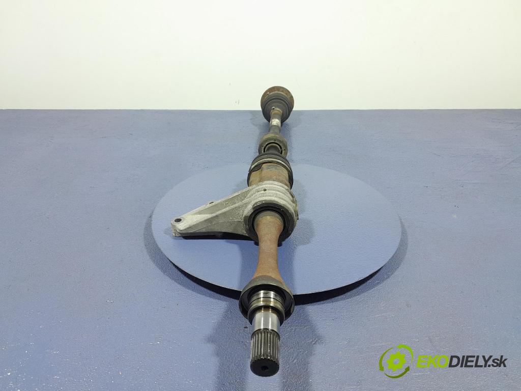 Suzuki Sx4 2009 poloos Prava: Predné 44101-55LC0