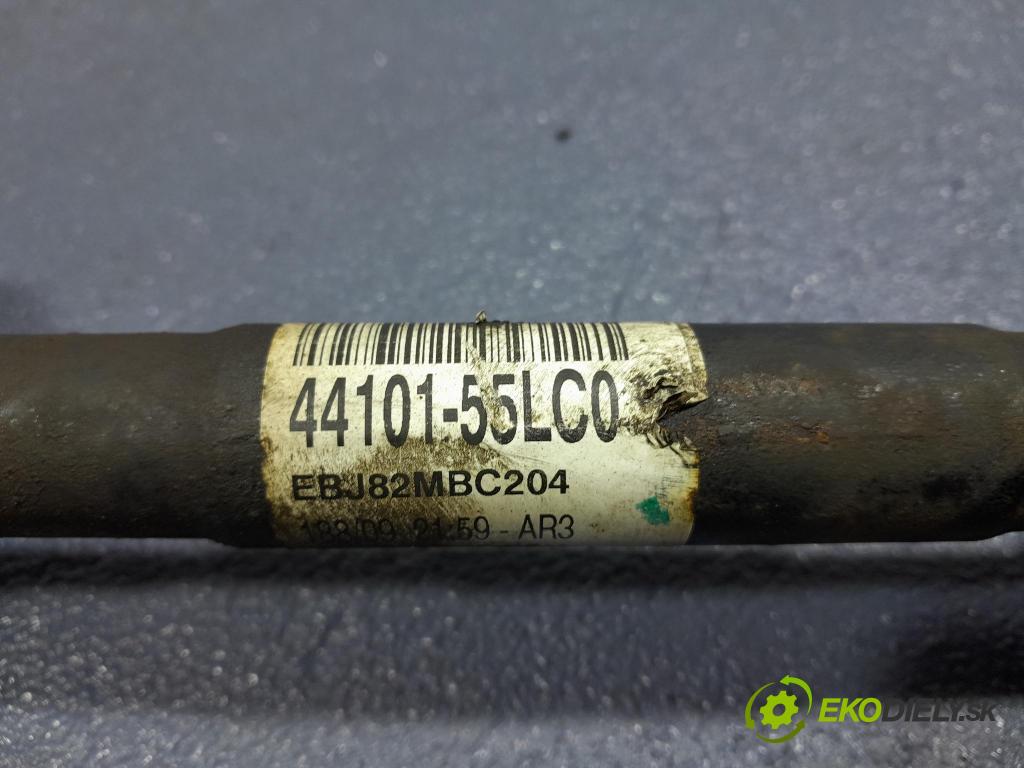 Suzuki Sx4 2009 poloos Práva: před 44101-55LC0