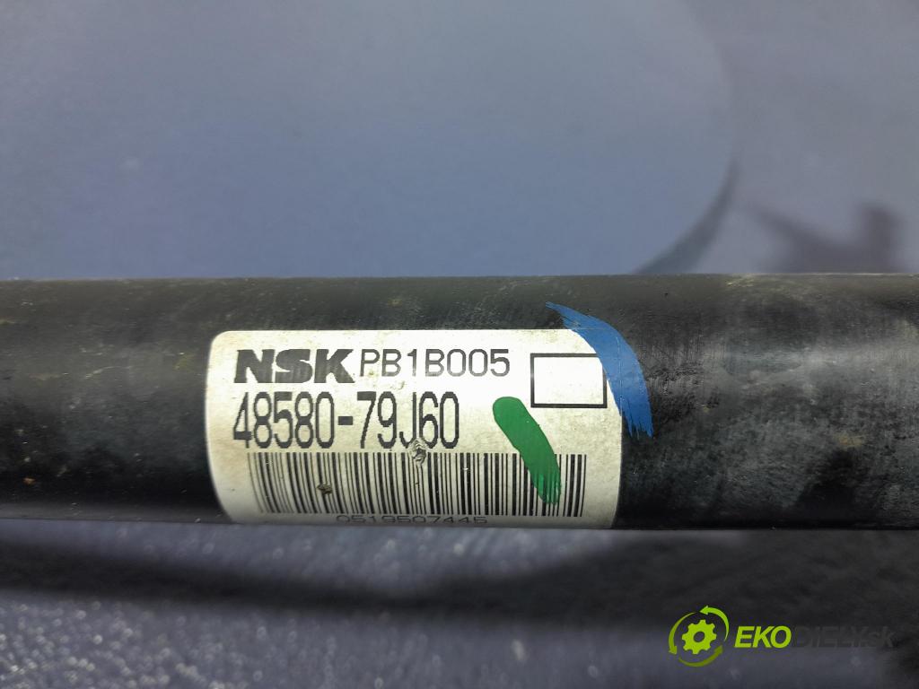 Suzuki Sx4 2009 Ozubené kolo: volant 48580-79J60