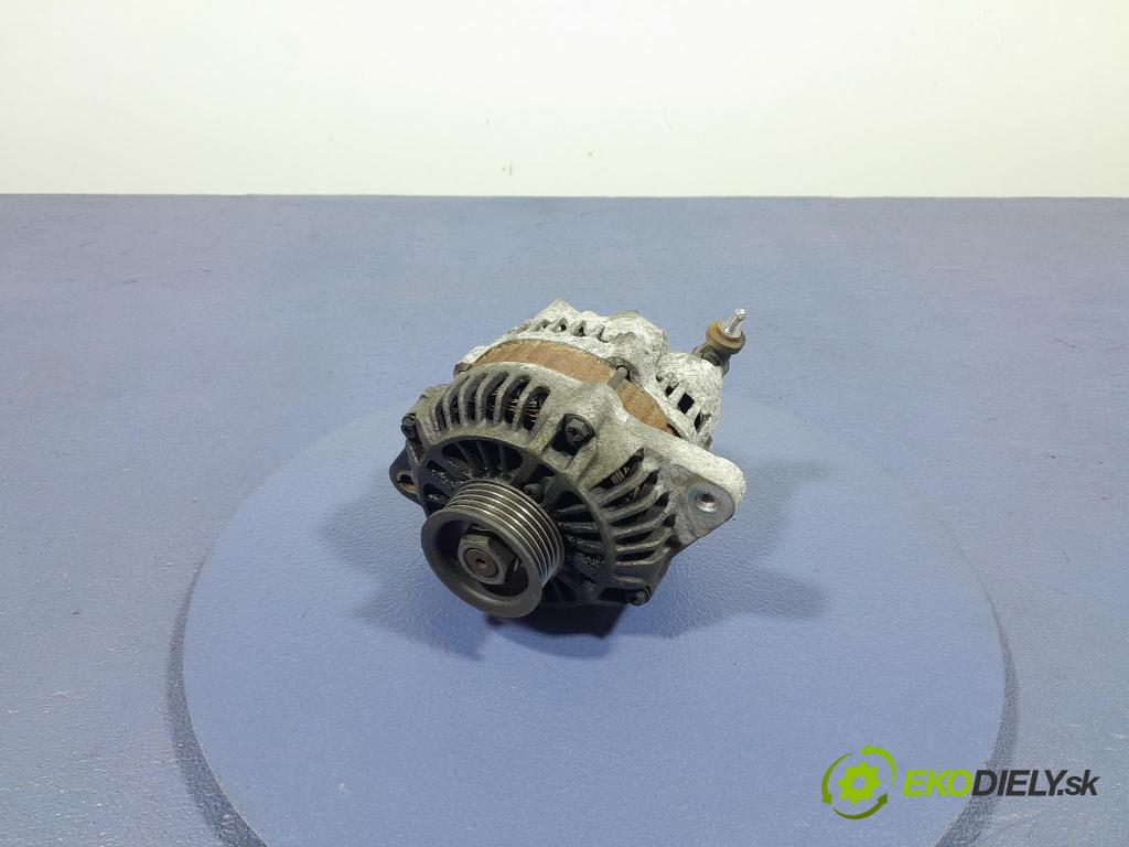 Suzuki Sx4 2009 Alternator 31400-55L00