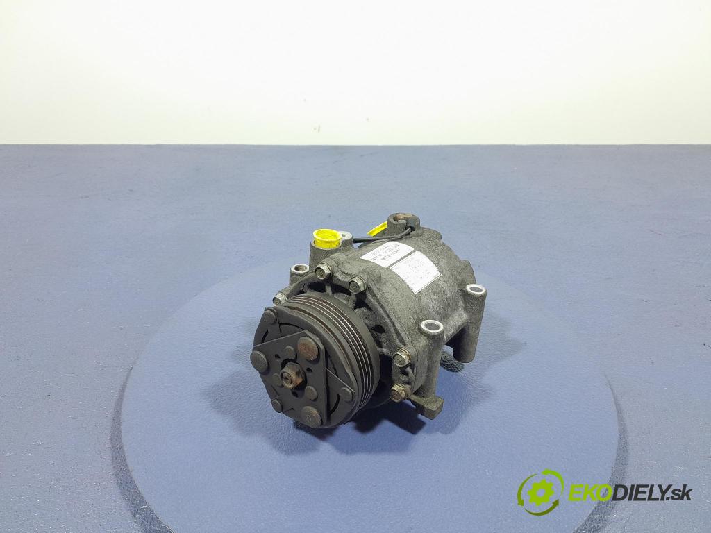 Suzuki Sx4 2009 Kompresor: Klimatizácia: 95200-62JA0