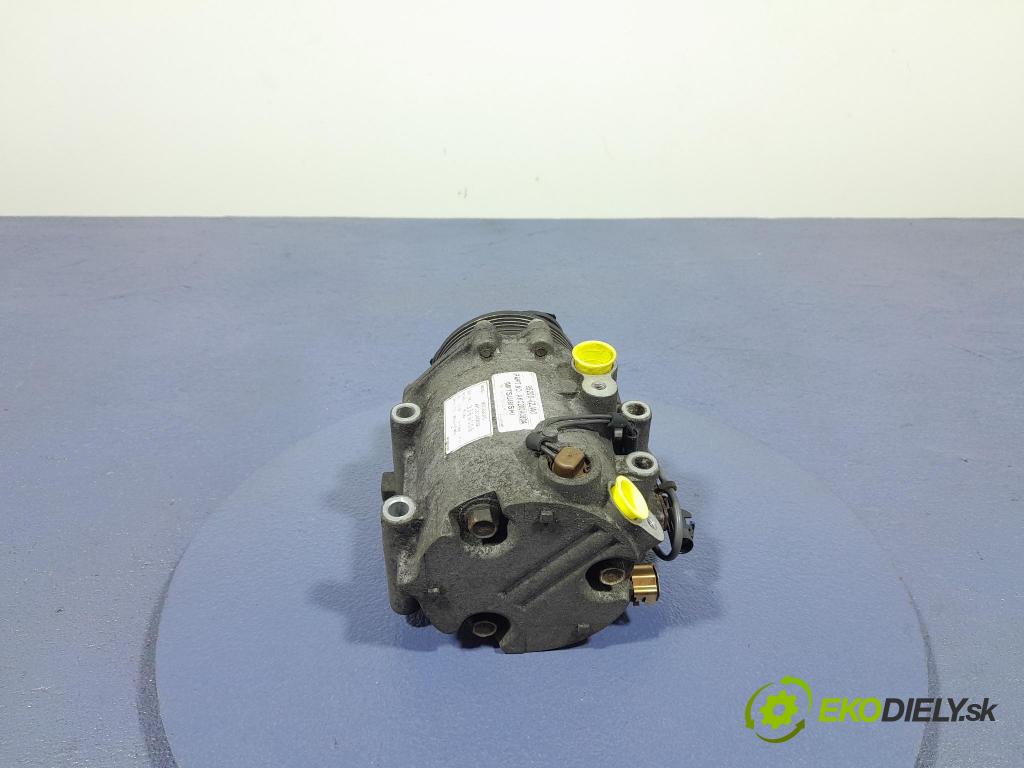 Suzuki Sx4 2009 Kompresor: Klimatizácia: 95200-62JA0