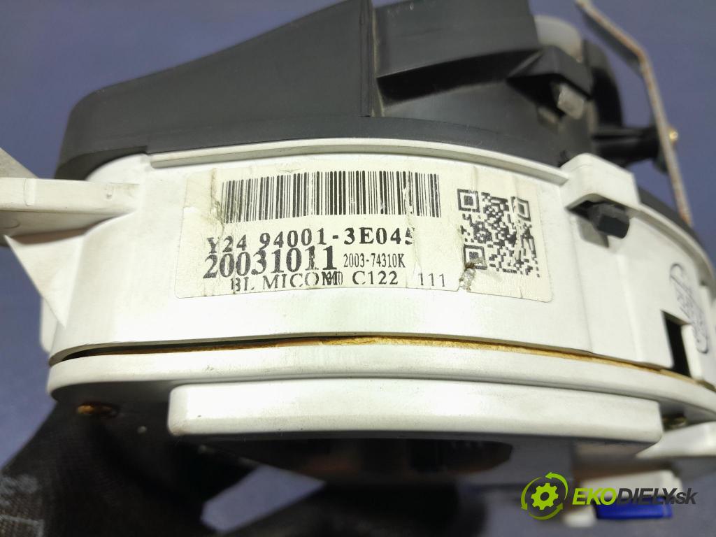 Kia Sorento 2004 prístrojovka/ budíky 94001-3E045