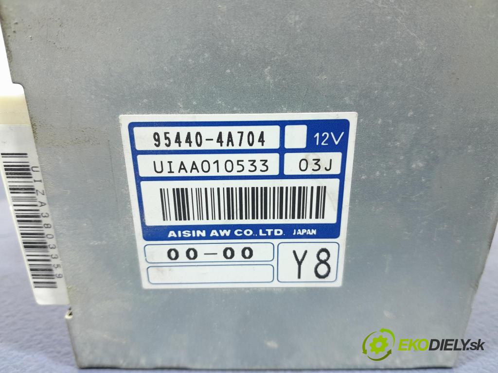Kia Sorento 2004 řídící jednotka 95440-4A704